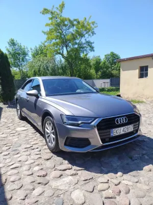 Audi A6 C8 (2019-2025) 40 TDI mHEV S tronic 2019