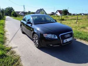 Audi A4 B7 (2004-2007) 2007