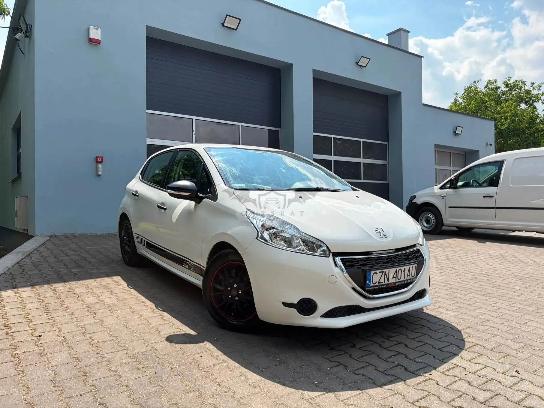 Peugeot 208 I (2012-2019) 1.4 HDi Access 2013