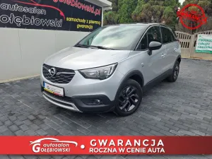 Opel Crossland 2019