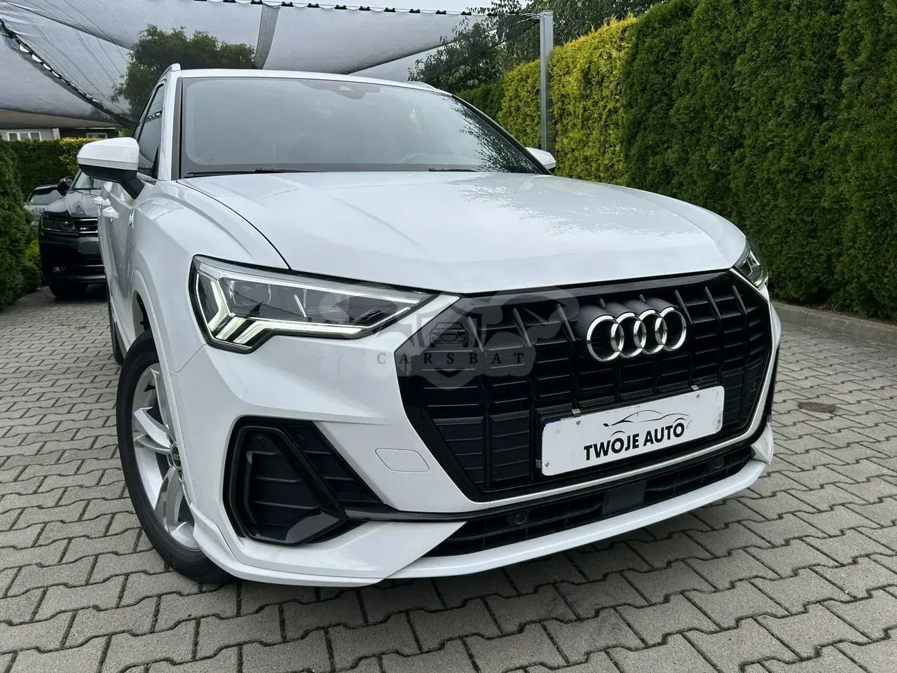 Audi Q3 II (2018- ) 45 TFSI Quattro S Line S tronic 2023