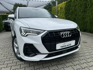 Audi Q3 II (2018- ) 45 TFSI Quattro S Line S tronic 2023