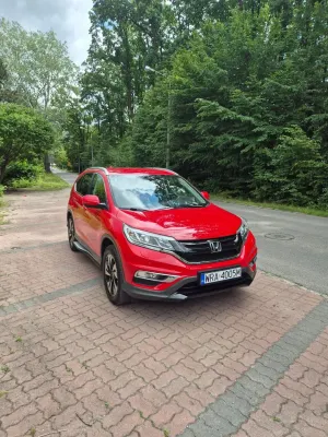 Honda CR-V IV (2012-2018) 2.0 Lifestyle Plus (Honda Connect+) 2018