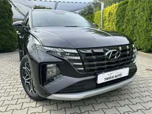 Hyundai Tucson IV (2020-) 2024