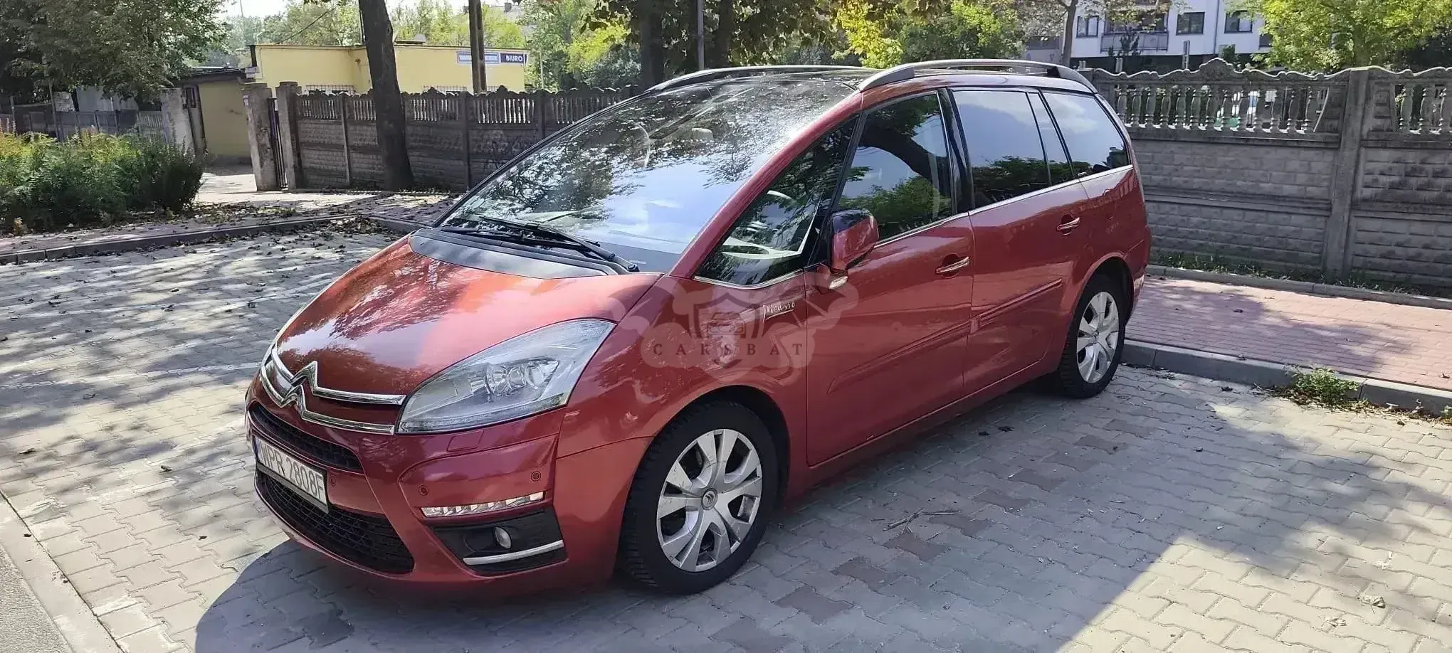 Citroën C4 II (2010-) 2010