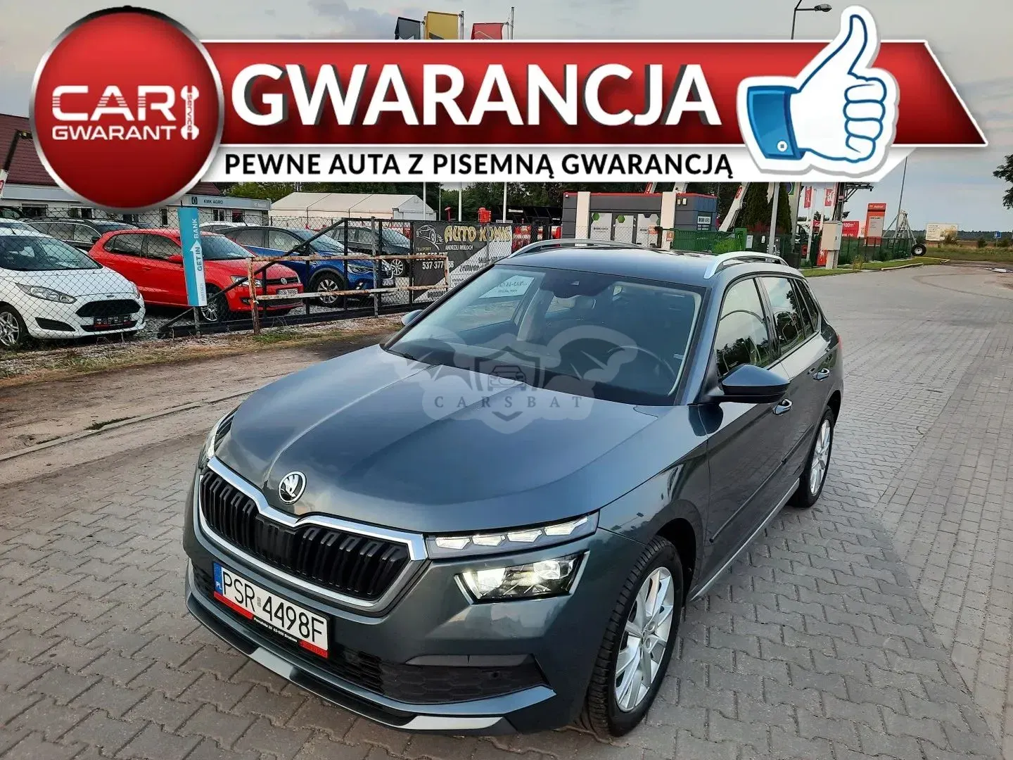 Skoda Kamiq 1.0 TSI Style DSG 2020