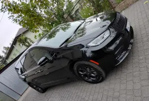 Chrysler Pacifica 2022