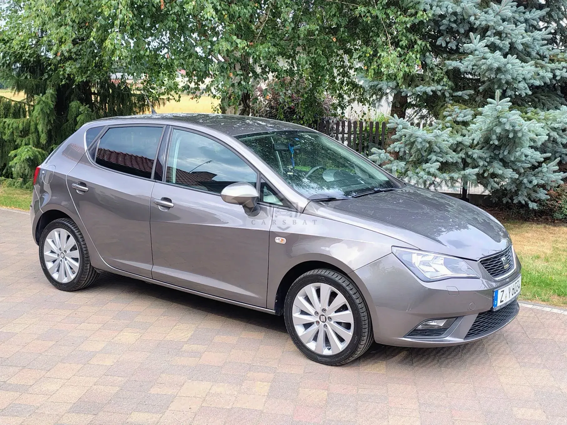 Seat Ibiza IV (2008-2017) 1.4 16V Style 2015