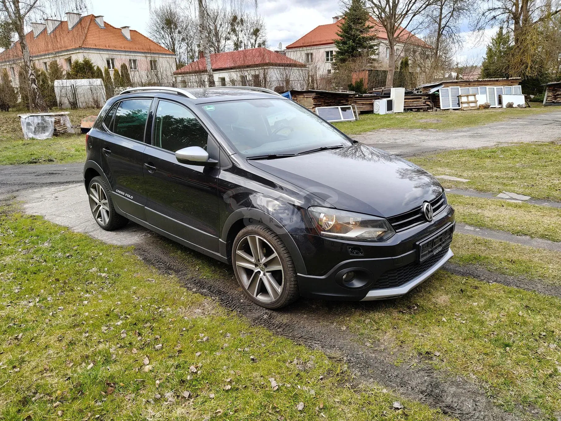 Volkswagen Polo 2011