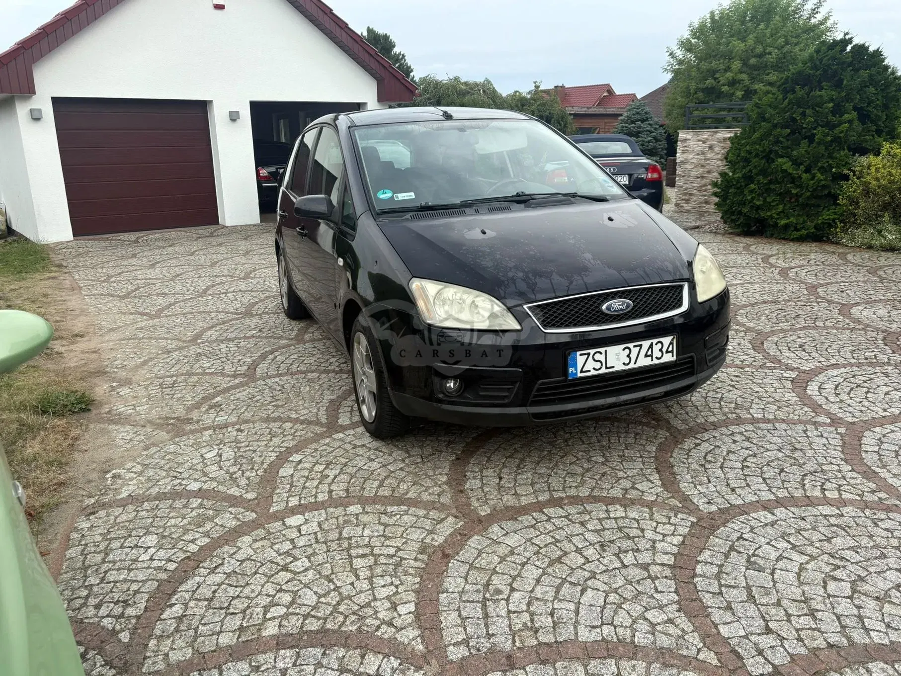 Ford C-Max 1.8 Ambiente 2006