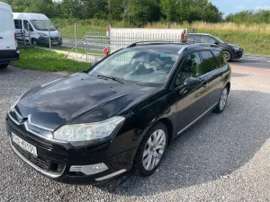 Citroën C5 III (2008-) 2.0 HDi Exclusive 2011