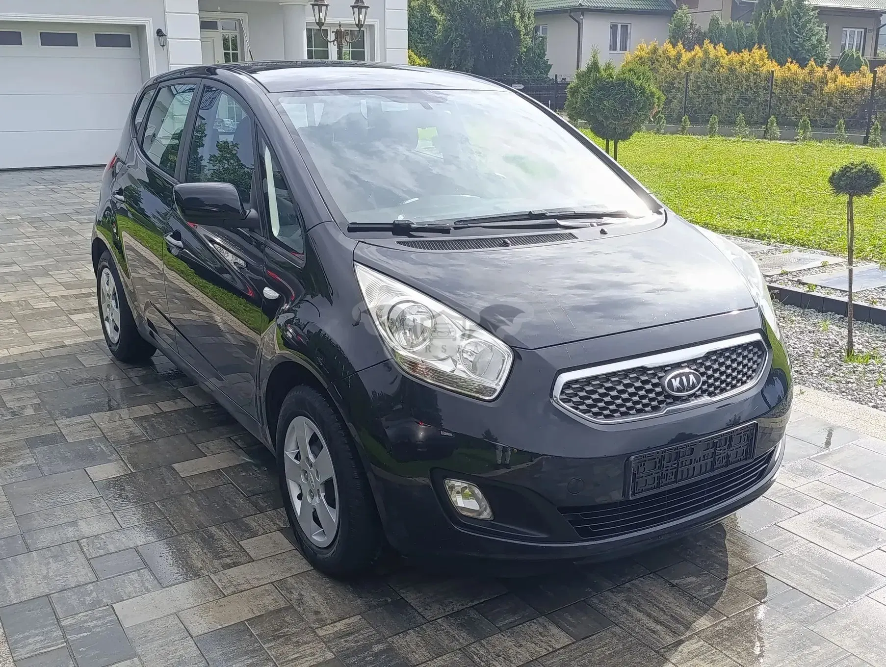 Kia Venga 1.4 CVVT ISG Spirit 2010