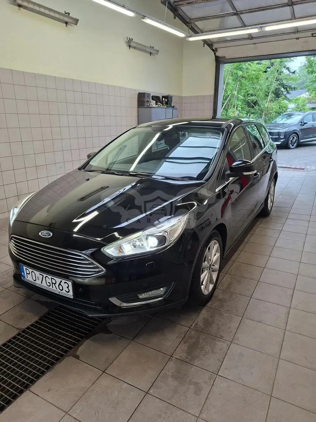 Ford Focus Mk3 (2010-2018) 1.5 EcoBoost Titanium 2017