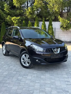 Nissan Qashqai I (2007-2013) 2.0 4 x 4 lounge 2011