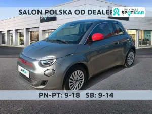 Fiat 500e 2022