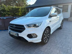 Ford Kuga II (2012-) 2.0 TDCi 4x4 ST-Line 2018