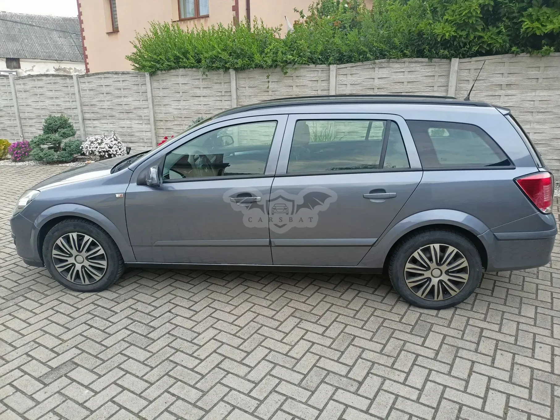 Opel Astra H (2004-2014) 2006