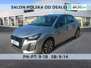 Peugeot 208 II (2019-) 2023