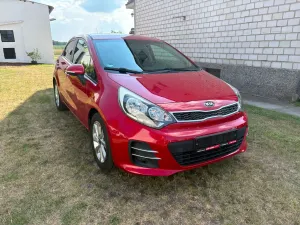 Kia Rio III (2011-) 1.2 XL Business Line 2015