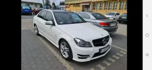 Mercedes-Benz C W204 (2007-2014) 200 CGI BlueEff Avantgarde 2011