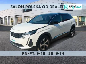 Peugeot 3008 II (2016-2024) 1.2 PureTech Allure Pack S&S EAT8 2023