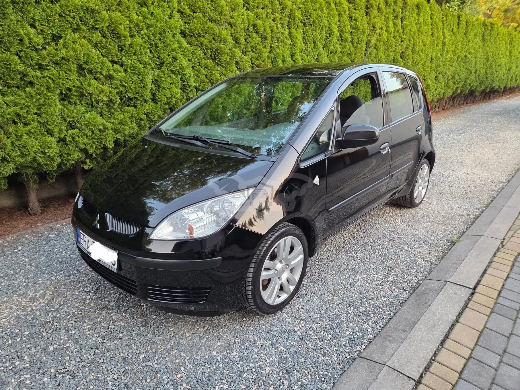 Mitsubishi Colt Z30 (2004-2012) 1.3 Intense 2007