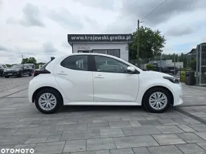 Toyota Yaris IV (2020-) Hybrid 1.5 Comfort 2022
