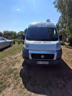 Fiat Ducato 2014