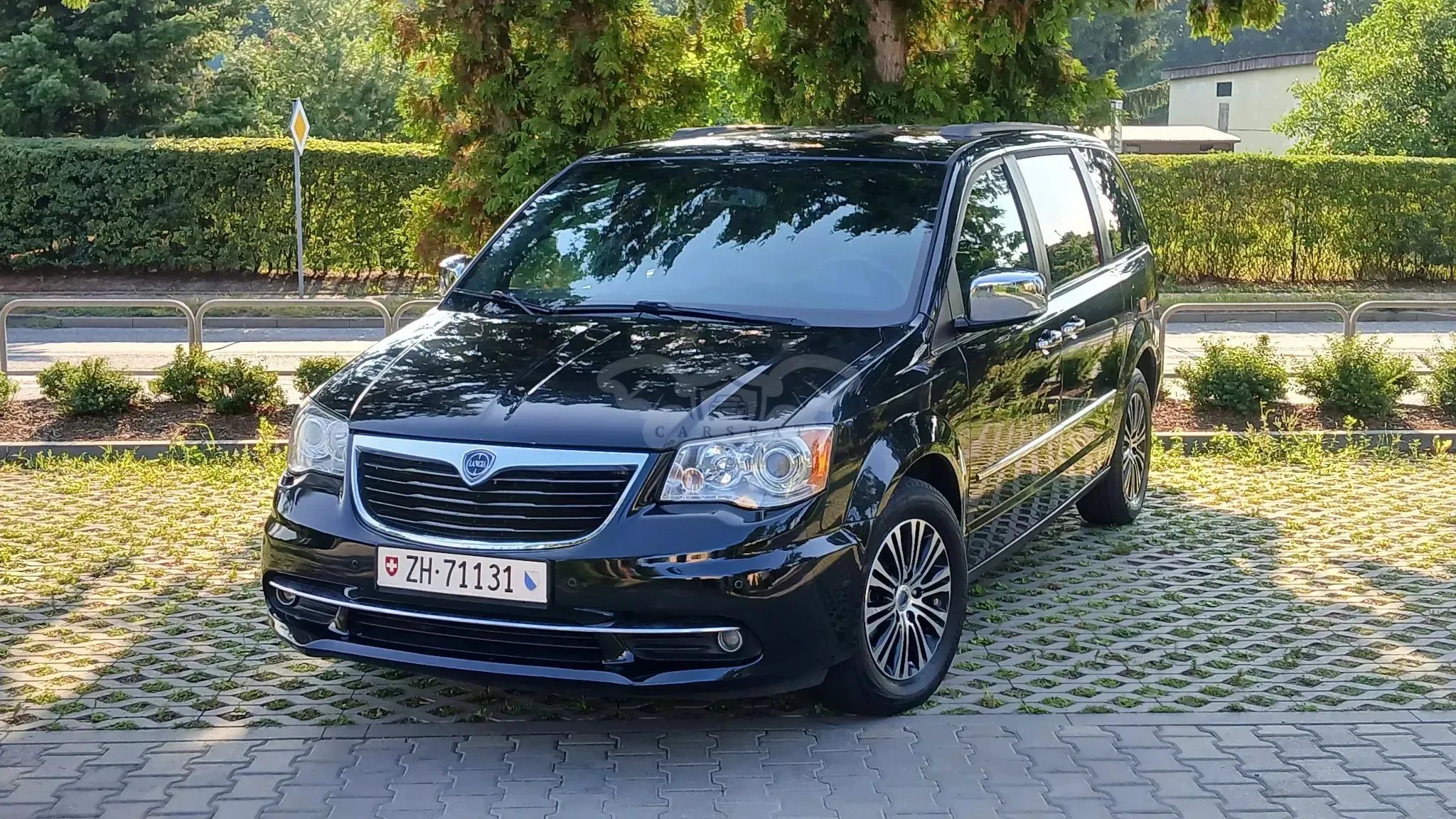 Lancia Voyager 2.8 Multijet 16v Platinum 2014