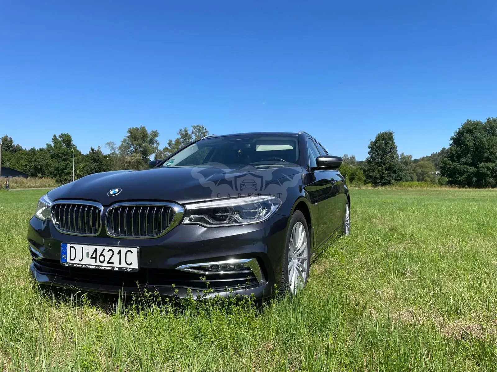 BMW 5 Series G30/G31 (2017-2023) 525d Luxury Line 2017
