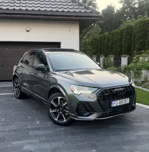 Audi Q3 II (2018- ) 45 TFSI Quattro S Line S tronic 2024