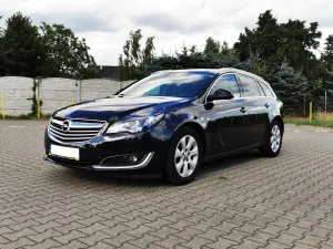 Opel Insignia A (2008-2017) 2.0 CDTI 2014