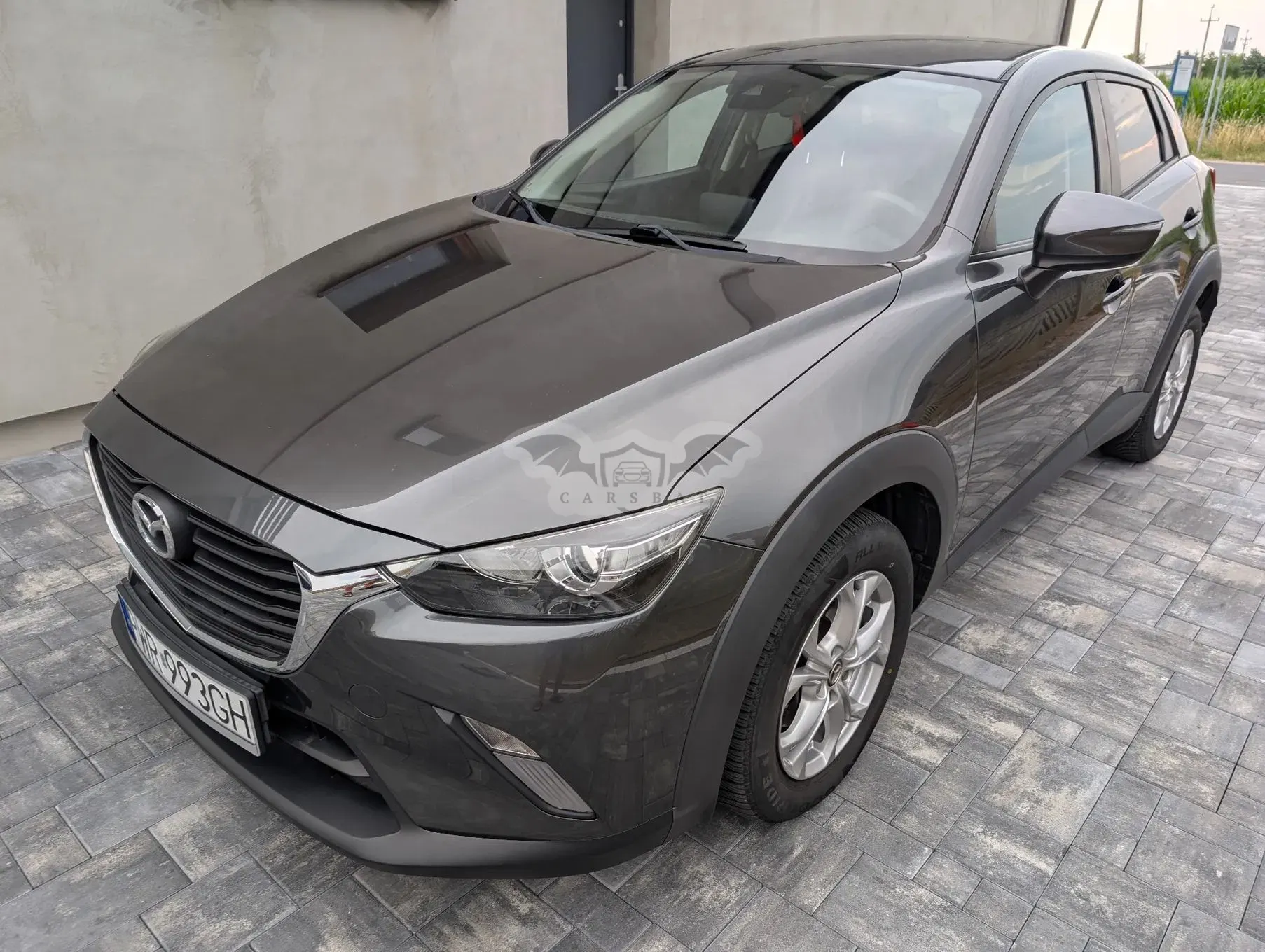 Mazda CX-3 2.0 Skyenergy 2018