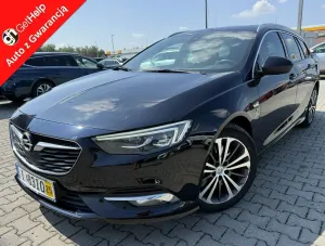 Opel Insignia B (2017-) 2017