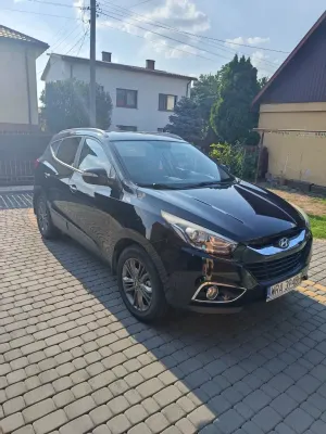 Hyundai ix35 1.6 GDI Style 2WD 2014
