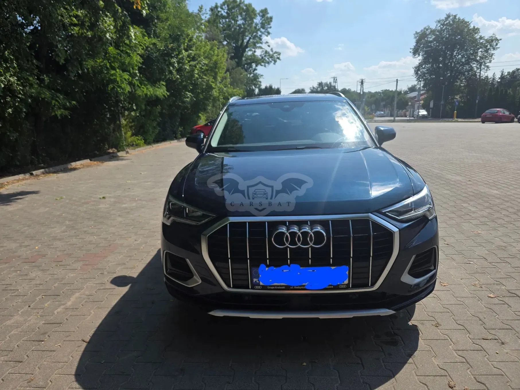 Audi Q3 II (2018- ) 45 TFSI Quattro S tronic advanced 2019