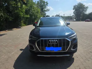 Audi Q3 II (2018- ) 45 TFSI Quattro S tronic advanced 2019