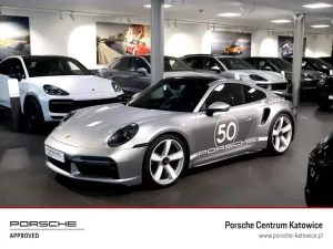 Porsche 911 992 (2019-) Turbo 50 Years 2025