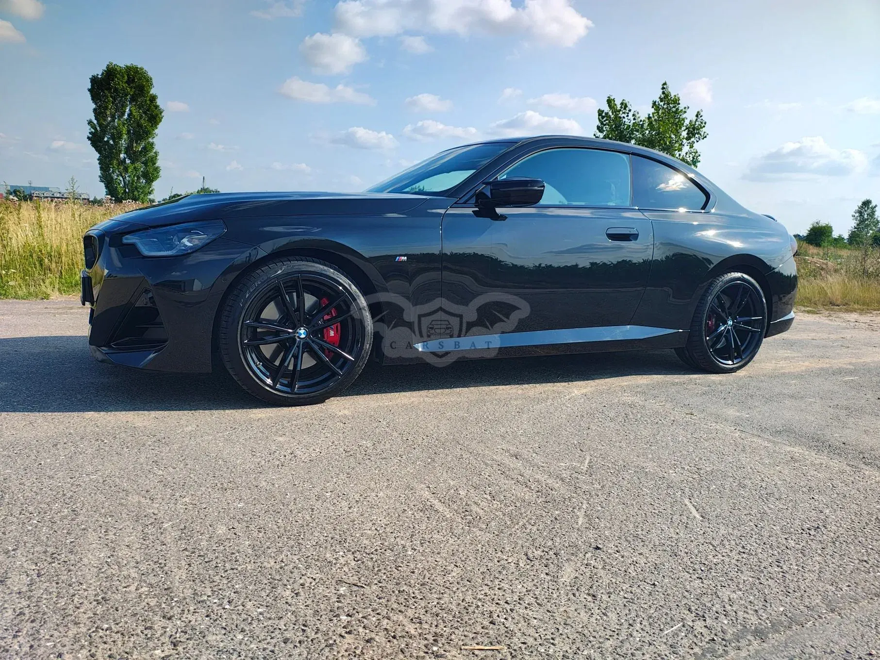 BMW 2 Series M240i xDrive 2023