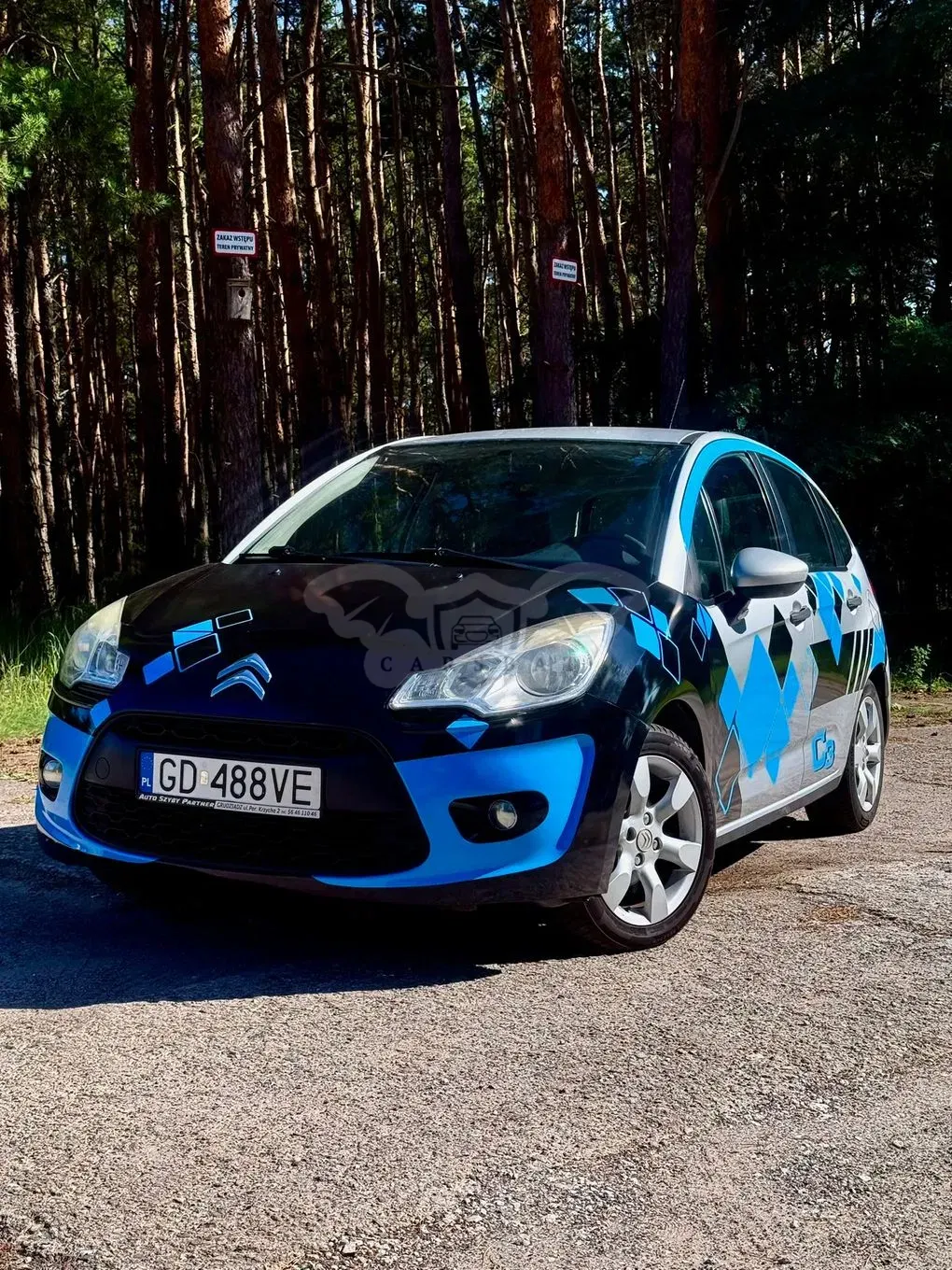 Citroën C3 II (2008-2018) 1.4 Selection 2010