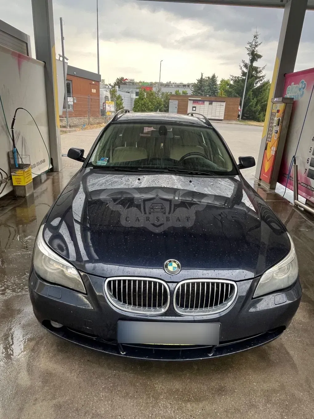 BMW 5 Series E60/E61 (2003-2010) 2006