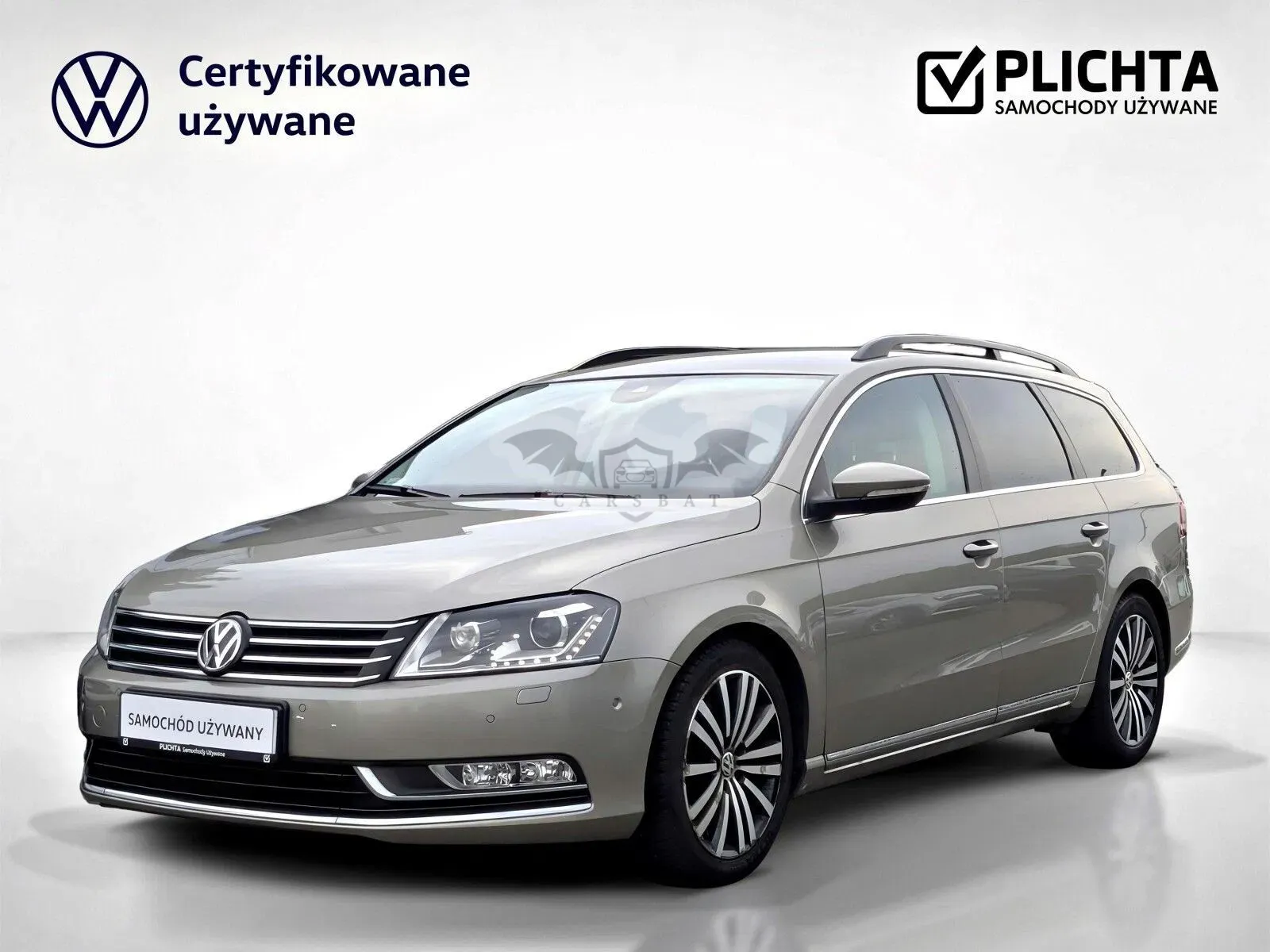 Volkswagen Passat B7 (2010-2014) 1.4 TSI BMT Highline 2014
