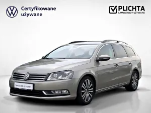 Volkswagen Passat B7 (2010-2014) 1.4 TSI BMT Highline 2014