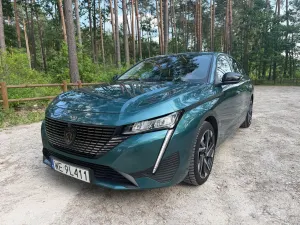 Peugeot 308 P5 (2021-) 1.2 PureTech Allure Pack S&S EAT8 2023