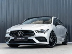 Mercedes-Benz CLA II (2019-) 220 d 4-Matic AMG Line 8G-DCT 2020