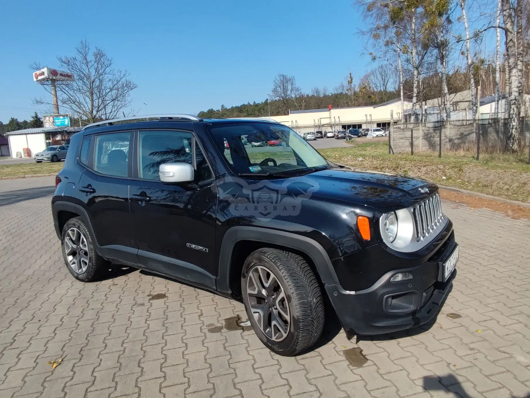 Jeep Renegade 1.4 MultiAir Limited FWD S&S 2017