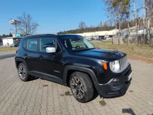 Jeep Renegade 1.4 MultiAir Limited FWD S&S 2017