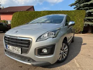 Peugeot 3008 I (2009-2016) HDi FAP 150 Platinum 2015