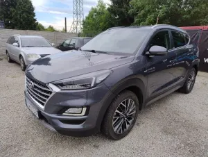 Hyundai Tucson III (2015-2020) 2019