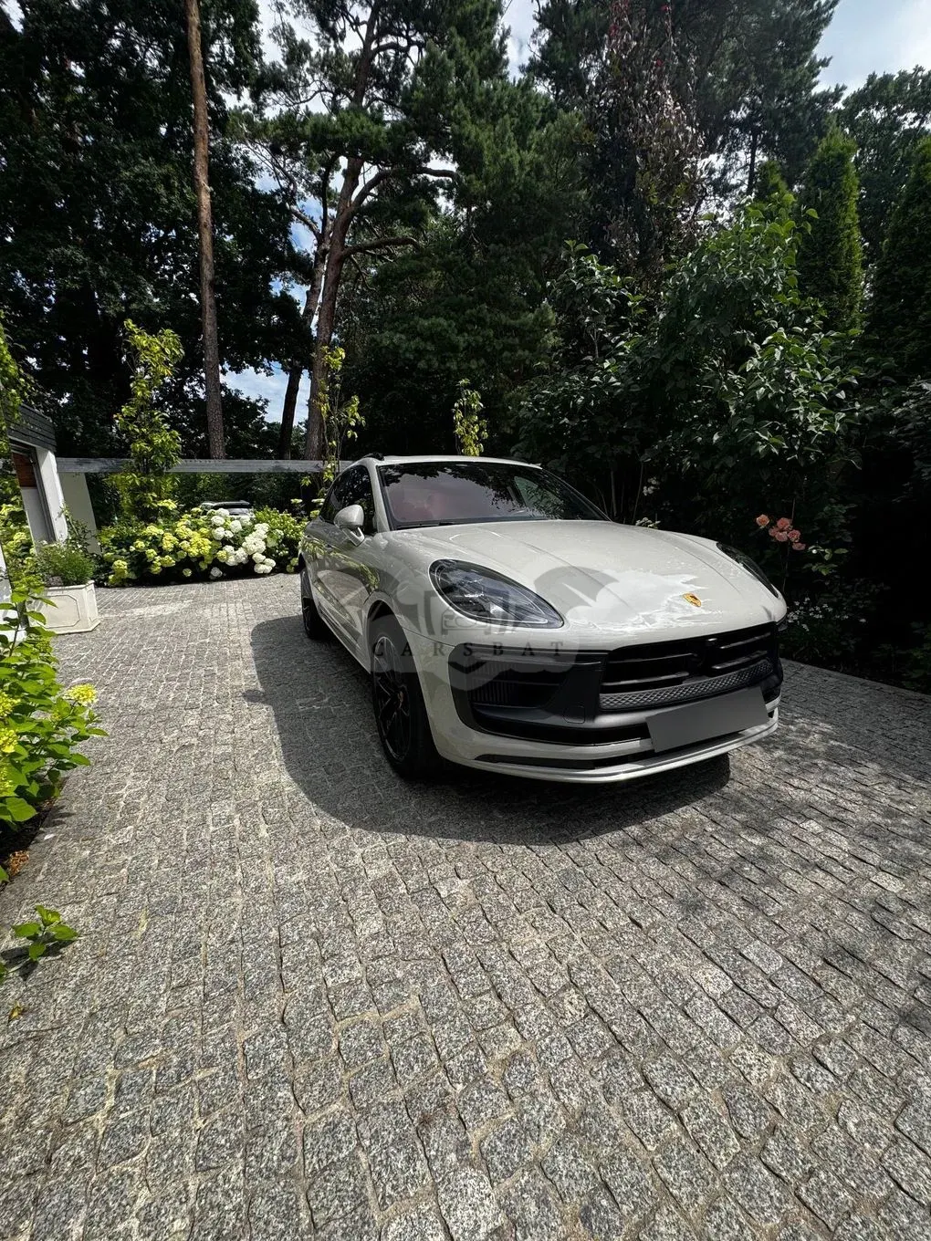 Porsche Macan II (2024-) 2023